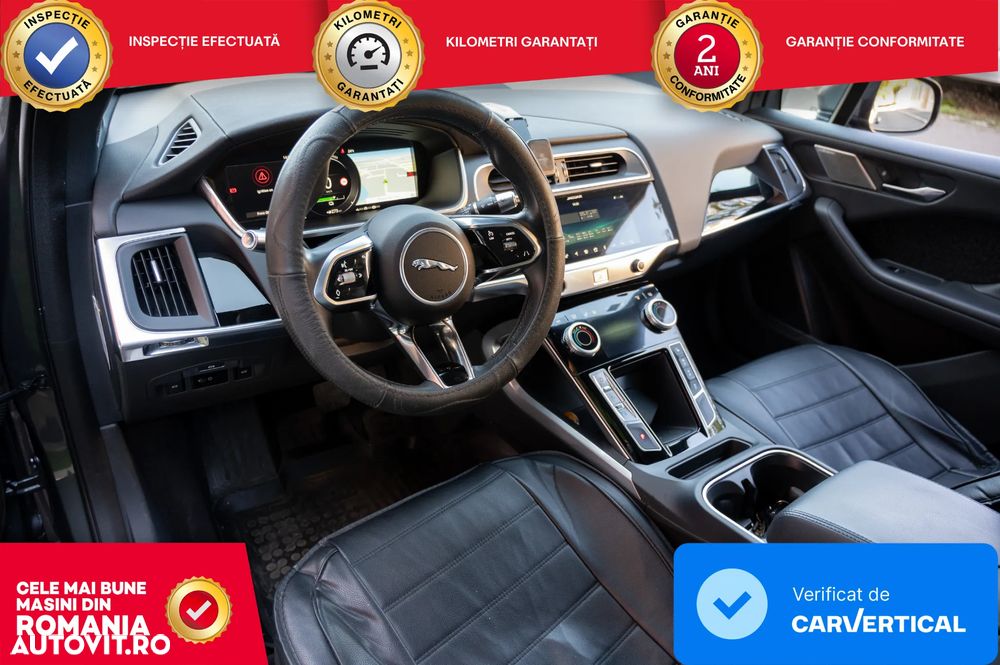 Jaguar I-Pace EV400 AWD First Edition - 22