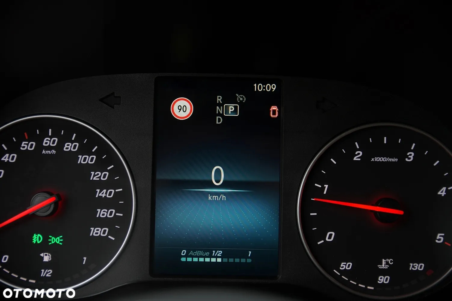 Mercedes-Benz SPRINTER=314=CDi=BRYGADÓWKA=FULL OPCJA - 27