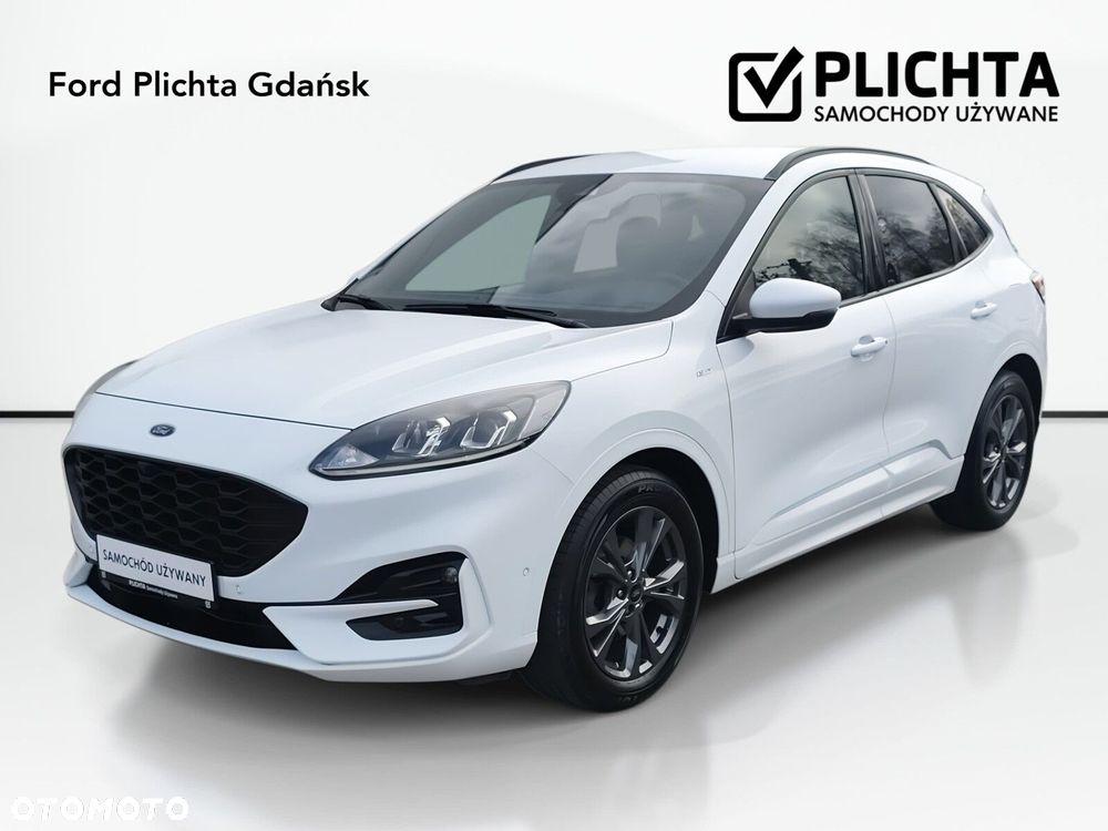 Ford Kuga - 1
