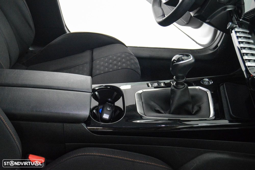 Peugeot 508 SW 1.5 BlueHDi Business Line - 48