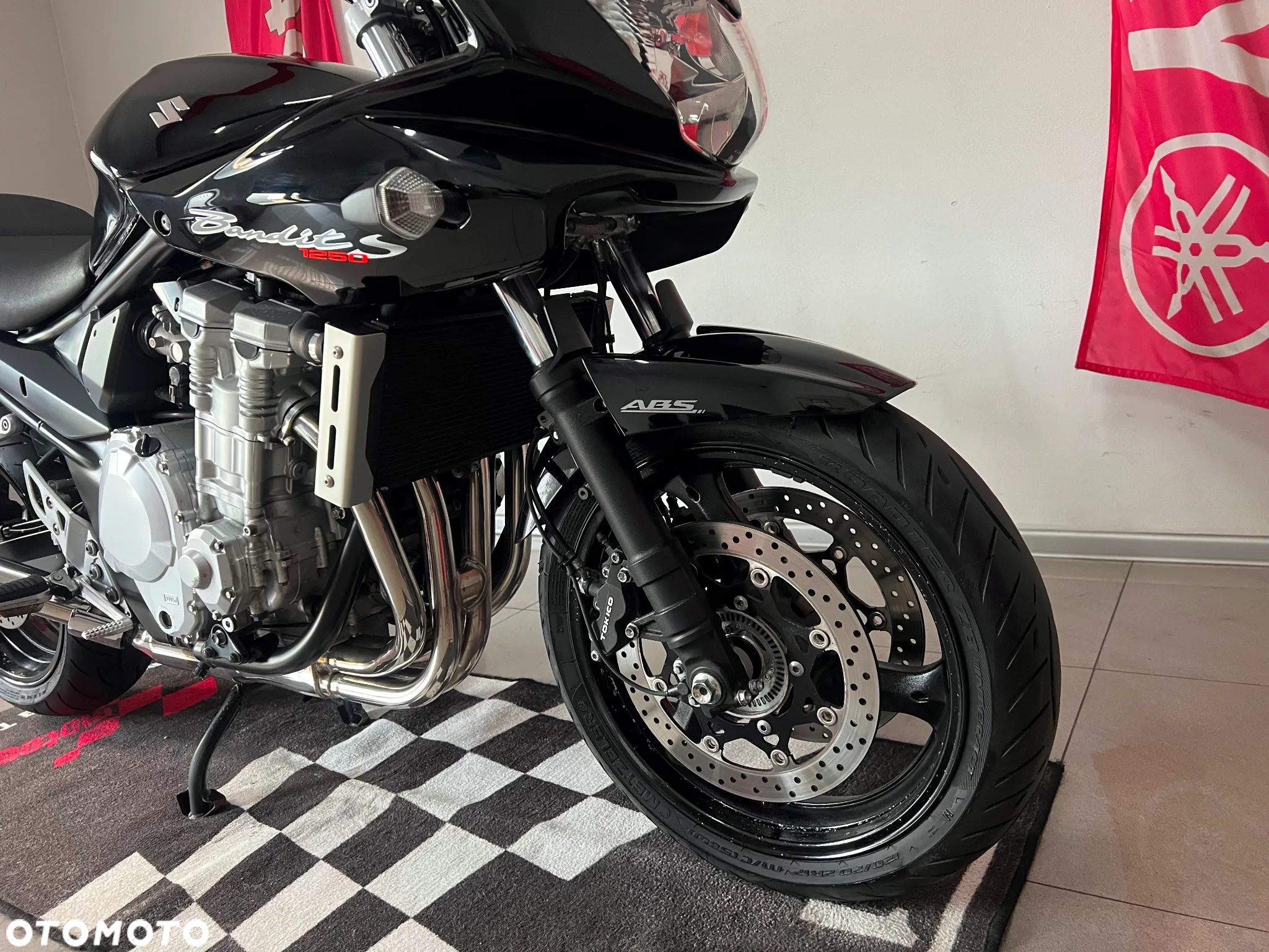 Suzuki Bandit - 7