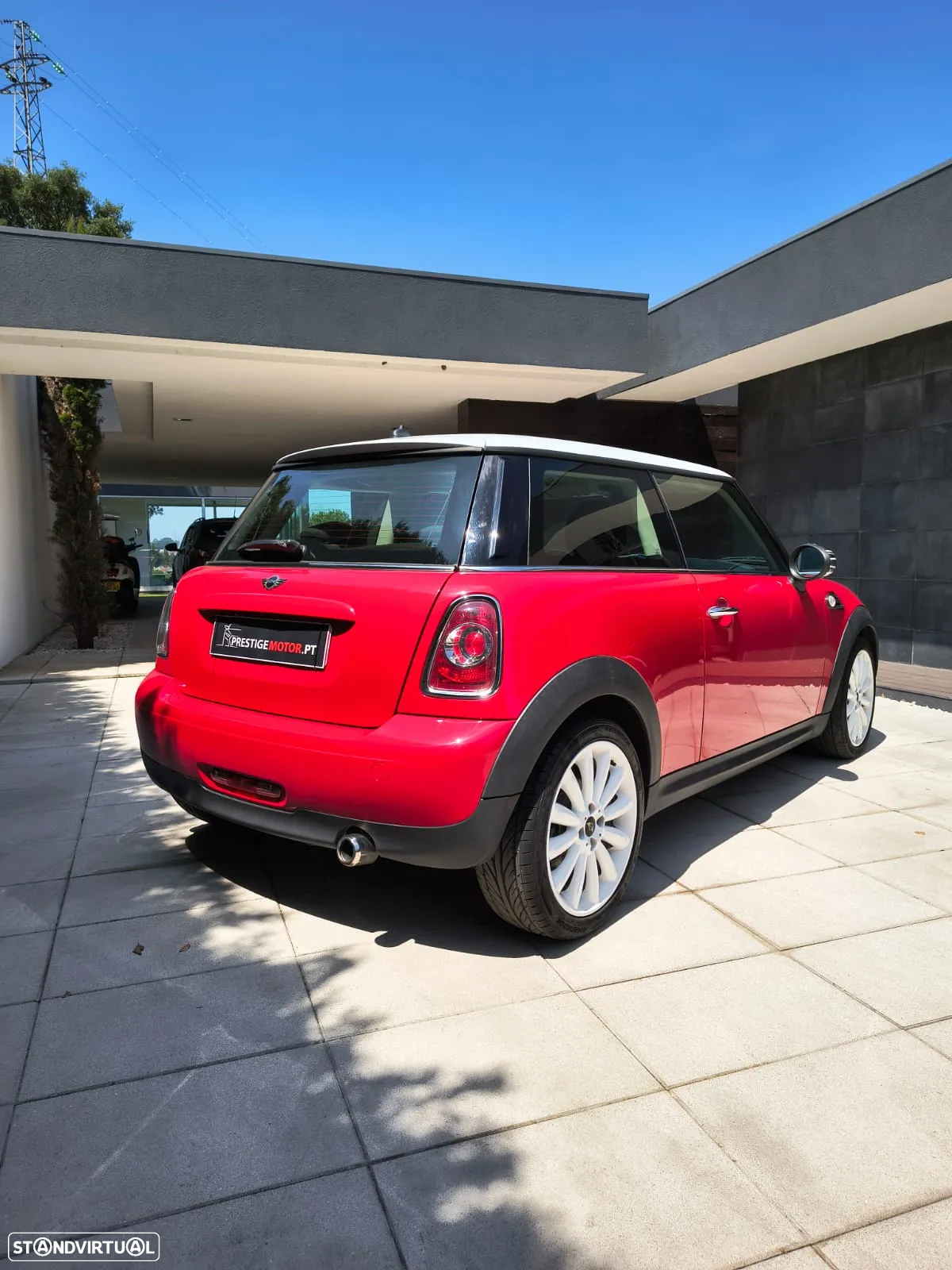 MINI 3 Portas One D - 7