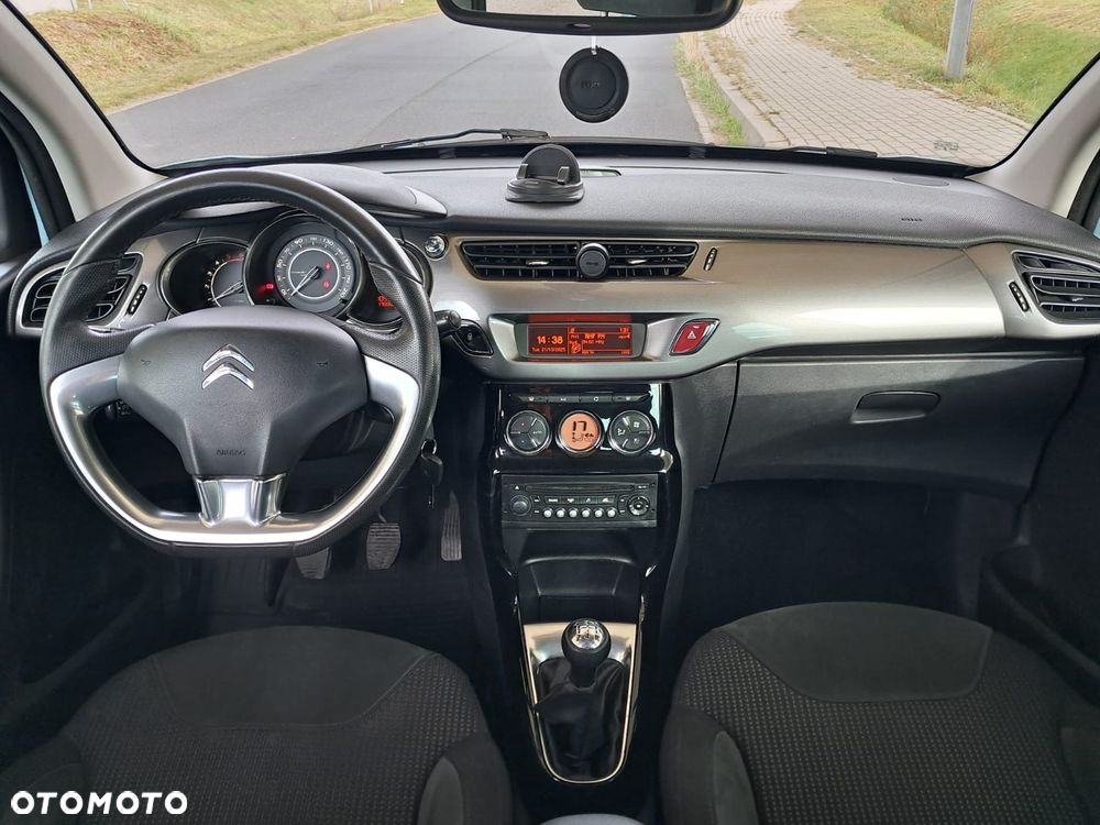 Citroën C3 1.4 HDi Furio Equilibre Luxe - 20