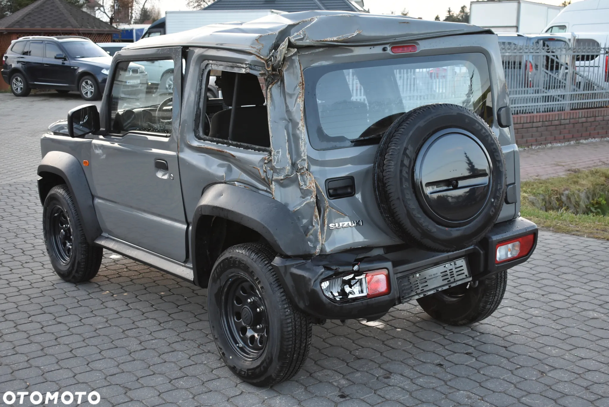 Suzuki Jimny 1.5 Comfort - 4