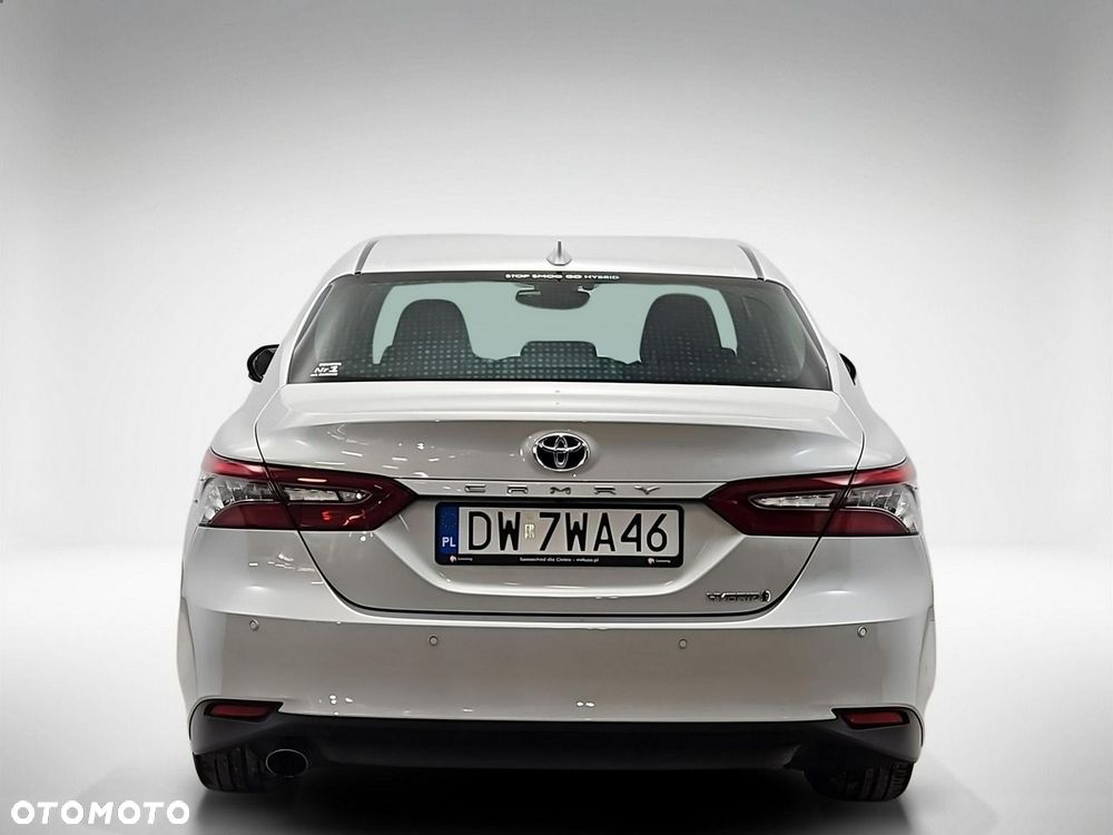 Toyota Camry 2.5 Hybrid Executive CVT - 5