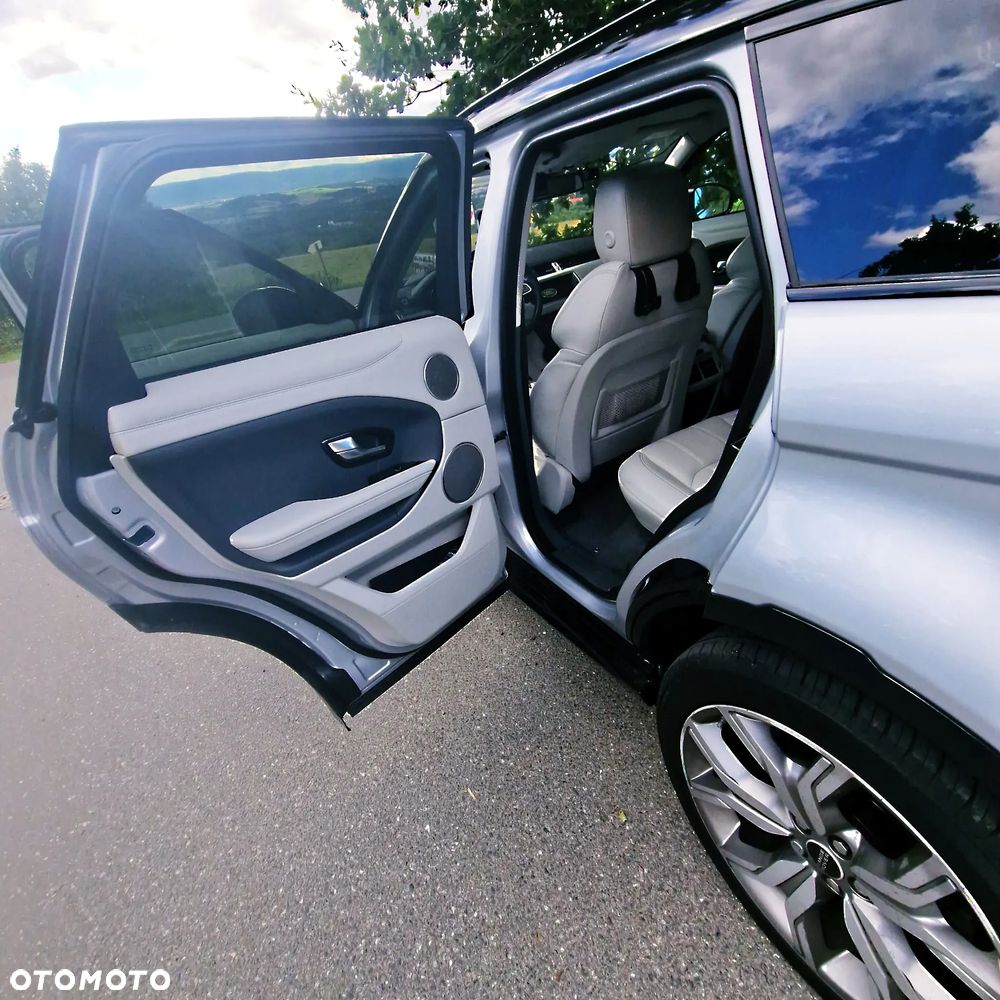 Land Rover Range Rover Evoque 2.0Si4 Autobiography - 19