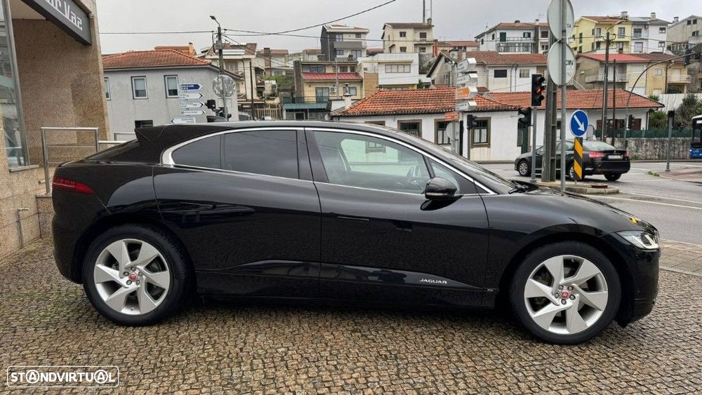 Jaguar I-Pace EV400 AWD SE - 5