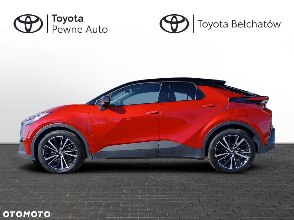 Toyota C-HR 1.8 Hybrid Executive - 3