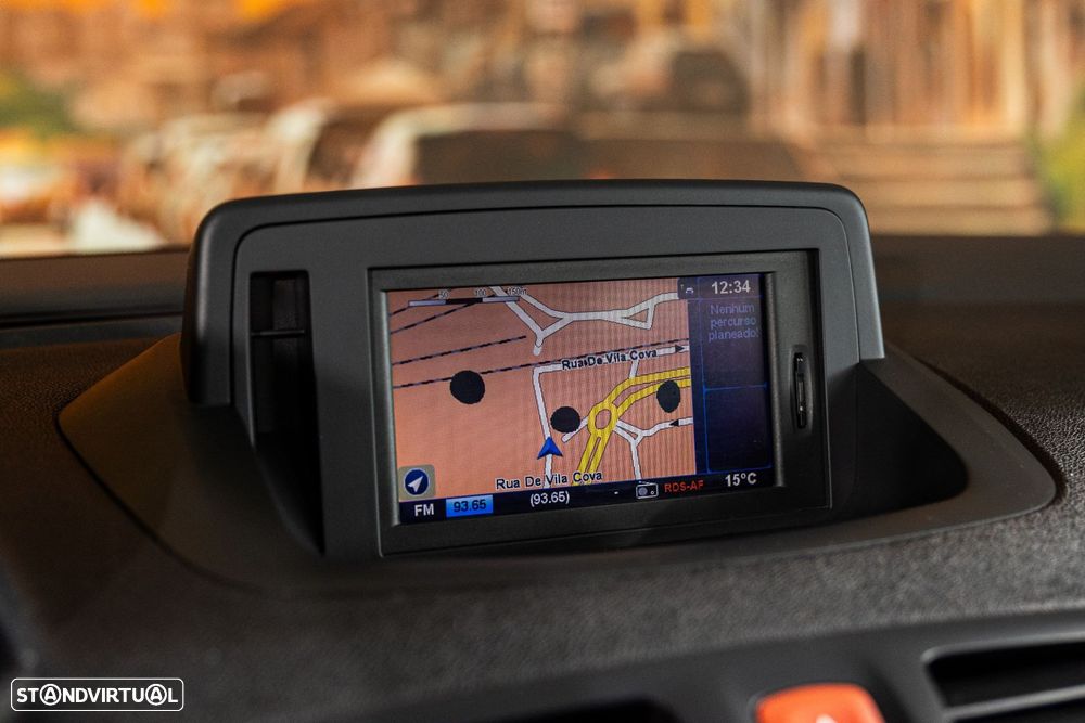 Renault Mégane CC 1.5 dCi Dynamique S - 14