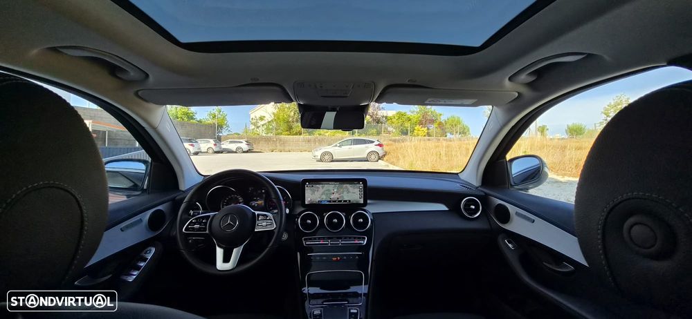 Mercedes-Benz GLC 200 d 4Matic - 18