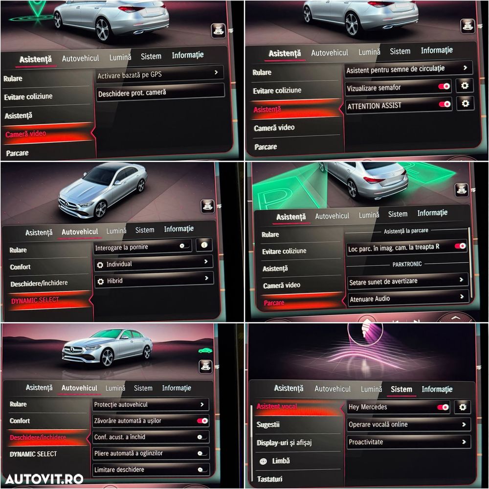 Mercedes-Benz C 300 e 9G-TRONIC AMG Line - 10