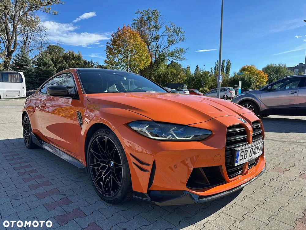 BMW M4 - 7