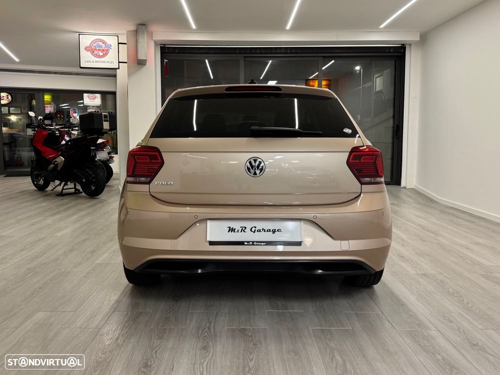 VW Polo 1.0 TSI Confortline DSG - 4