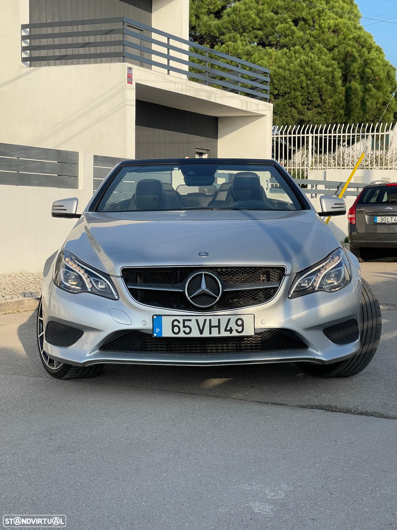 Mercedes-Benz E 220 CDi Avantgarde BlueEfficiency - 25