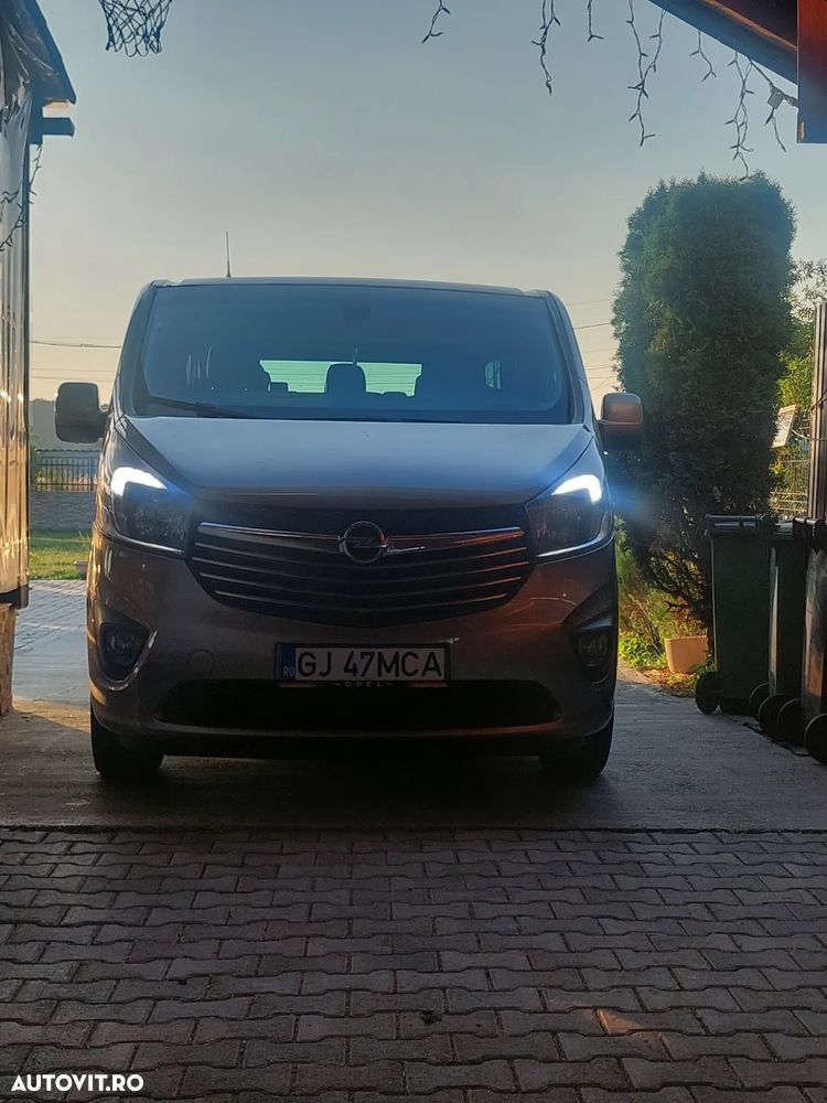 Opel Vivaro 1.6 D (CDTI) L2H1 - 1
