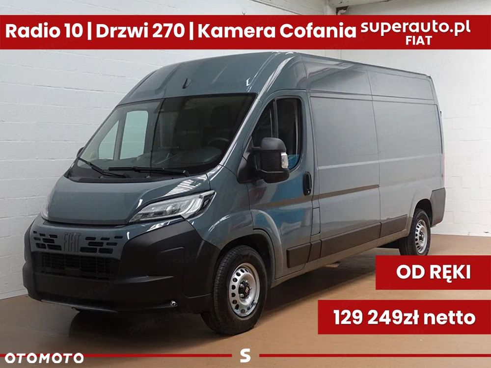Fiat Ducato Maxi L3H2 aut 2.2 180KM - 2