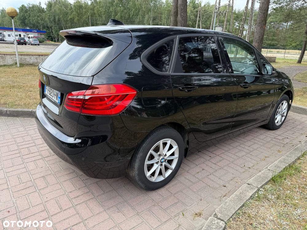 BMW Seria 2 - 4