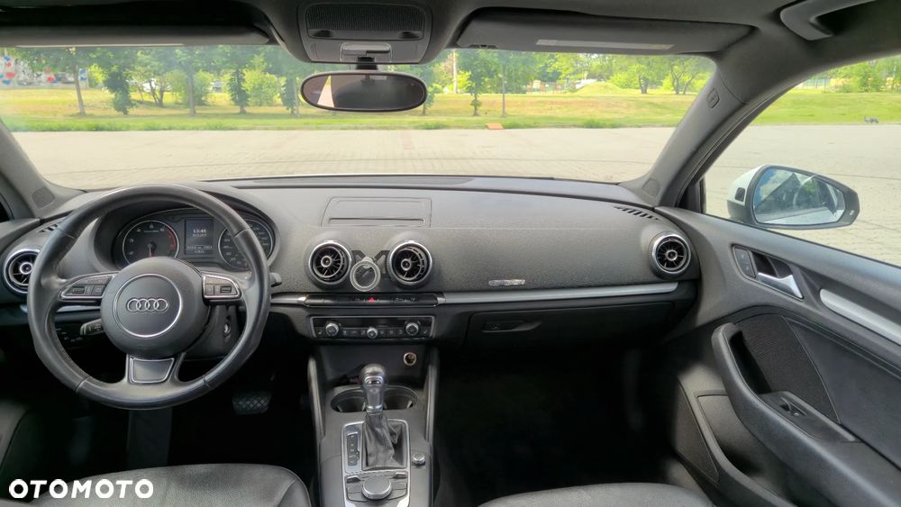 Audi A3 Limousine - 15