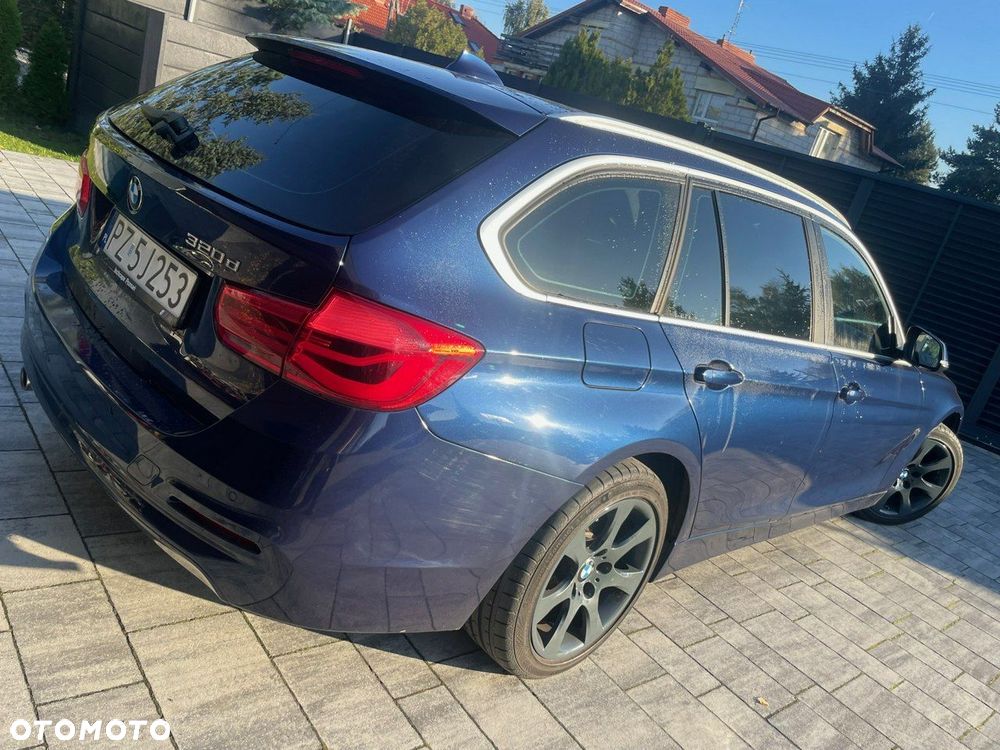 BMW Seria 3 - 4