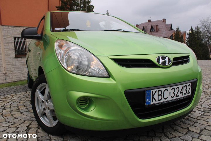 Hyundai i20 - 23