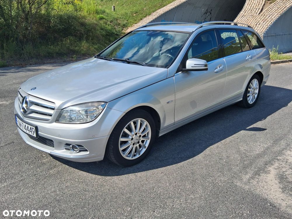 Mercedes-Benz Klasa C 200 CDI BlueEff Avantgarde - 1