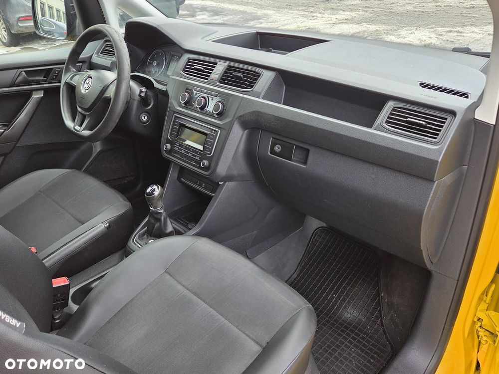 Volkswagen Caddy 2.0 TDI 4MOTION - 13