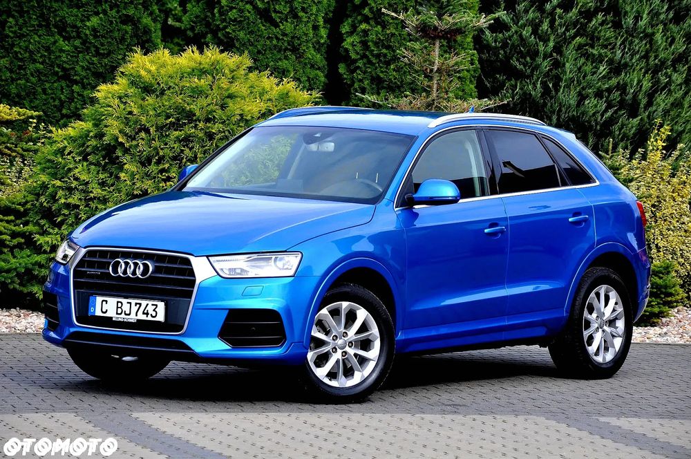 Audi Q3 2.0 TDI Quattro Sport S tronic - 7
