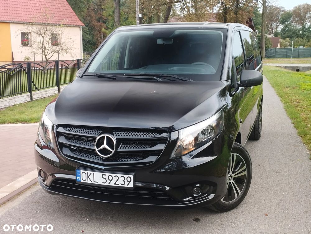 Mercedes-Benz Vito Tourer Lang EDITION - 3