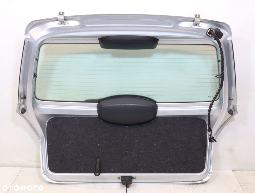 KLAPA TYLNA SKODA FABIA II LIFT 9156 HATCHBACK - 2