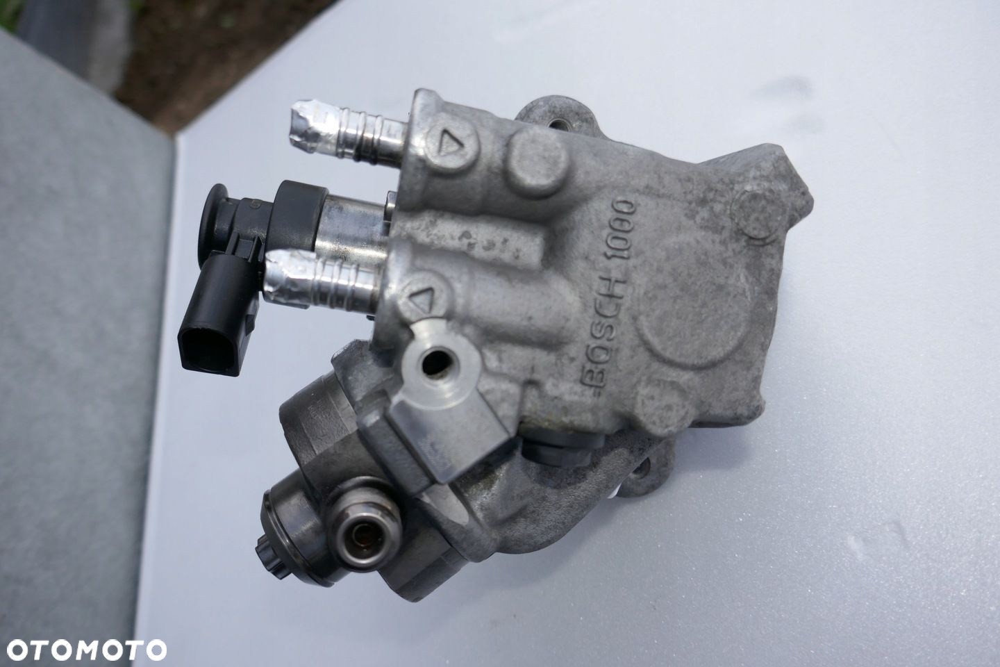 POMPA WTRYSKOWA AMAROK T5 T6 SPRAWDZONA 0445010520 03L130755J - 9