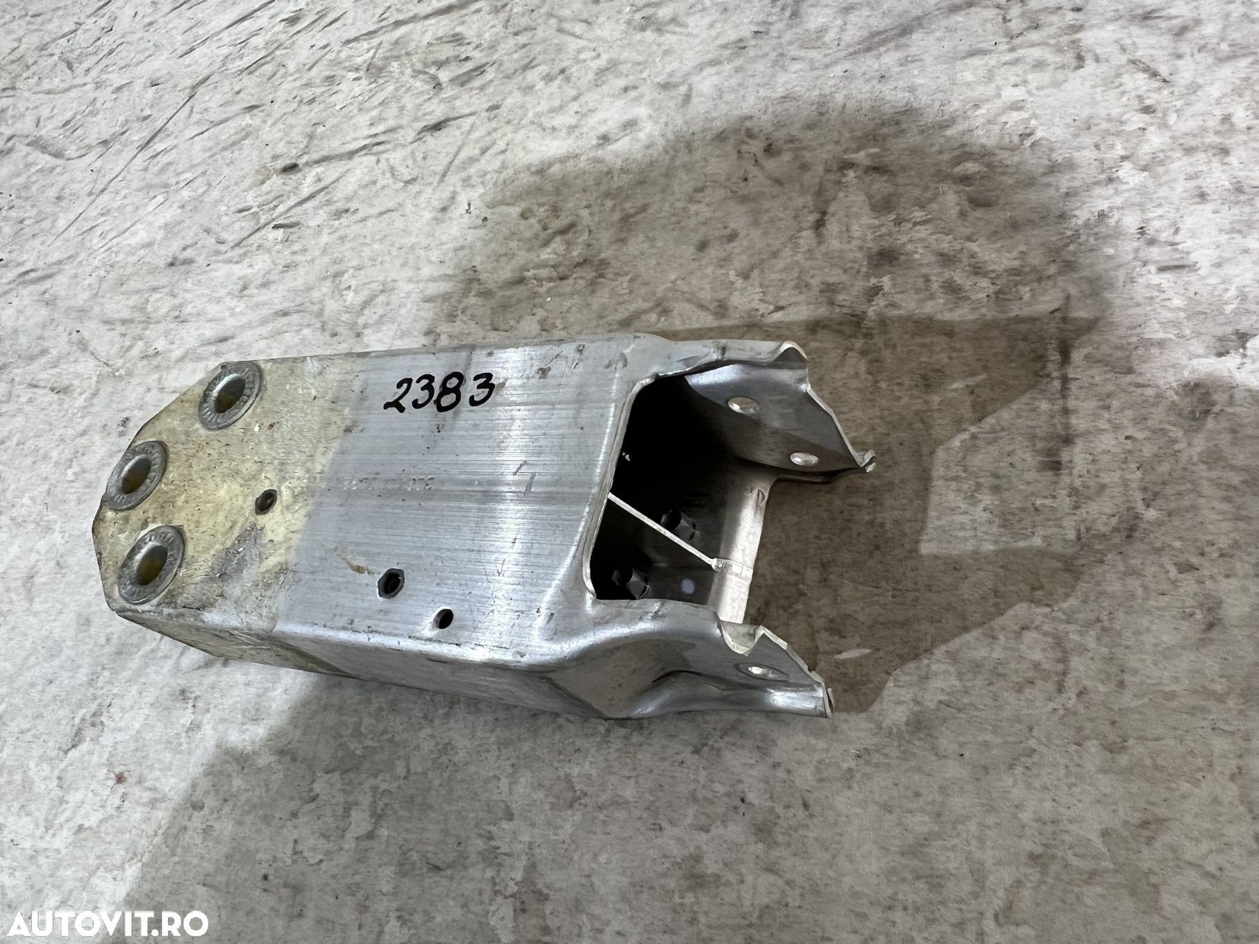 Cap lonjeron stanga, armatura BMW seria 5, F10, F11, F07, 2010, 2011, 2012, 2013, 2014, 2015, 2016, cod origine OE 3084CH3292 - 6