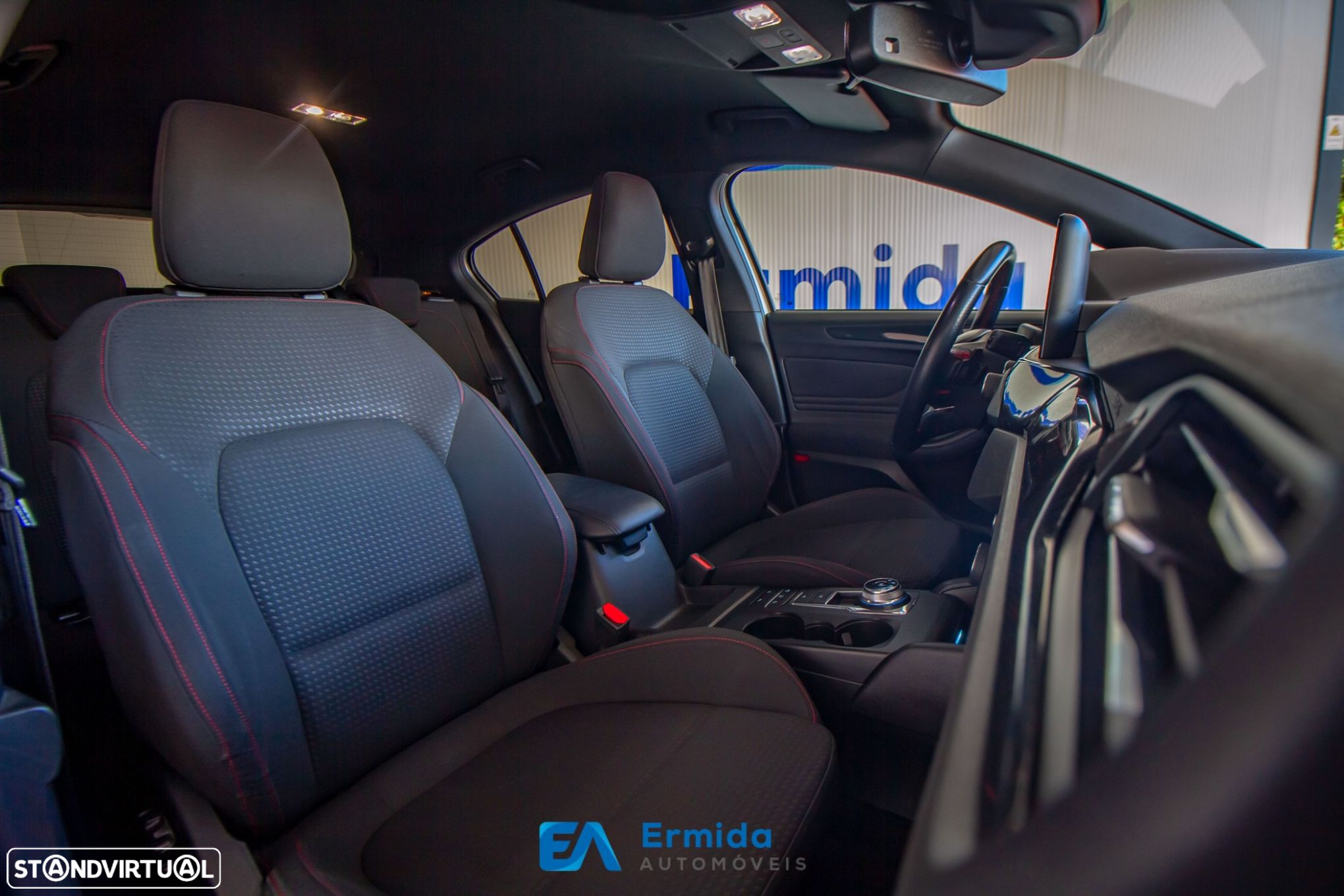 Ford Focus 1.5 EcoBoost Vignale Aut. - 20