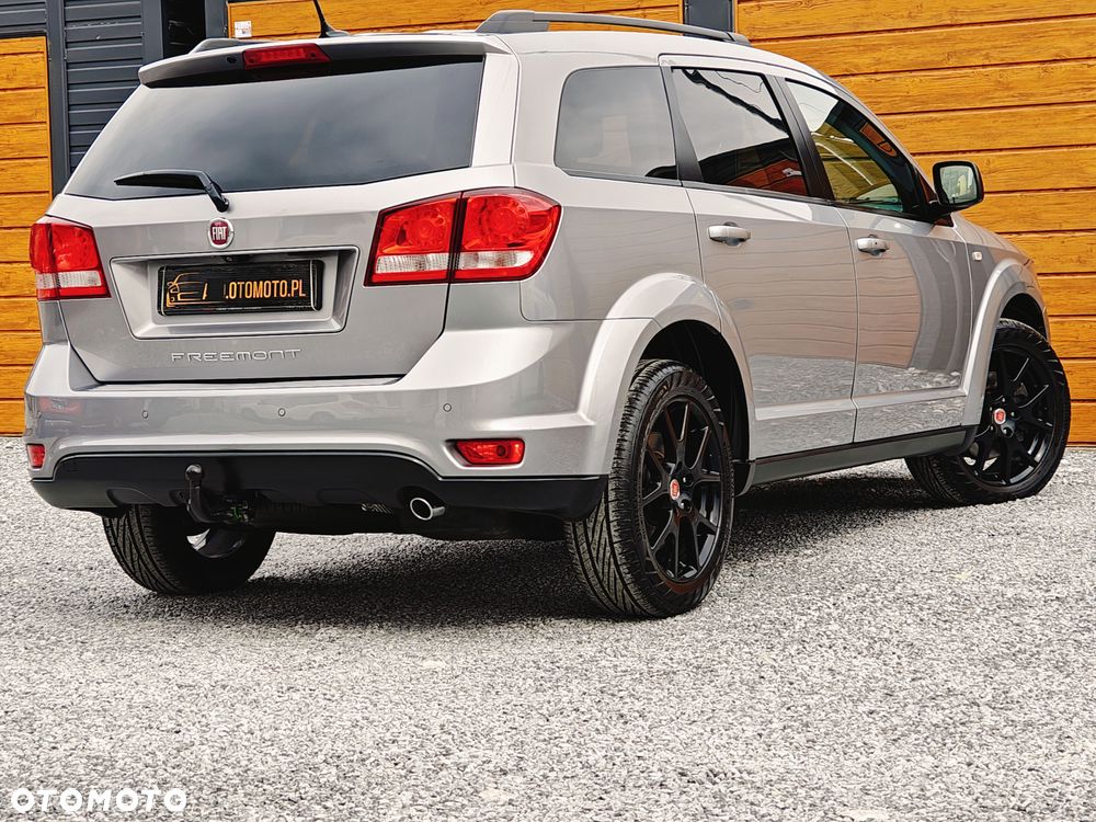 Fiat Freemont 2.0 Multijet 16V DPF Black Code - 9