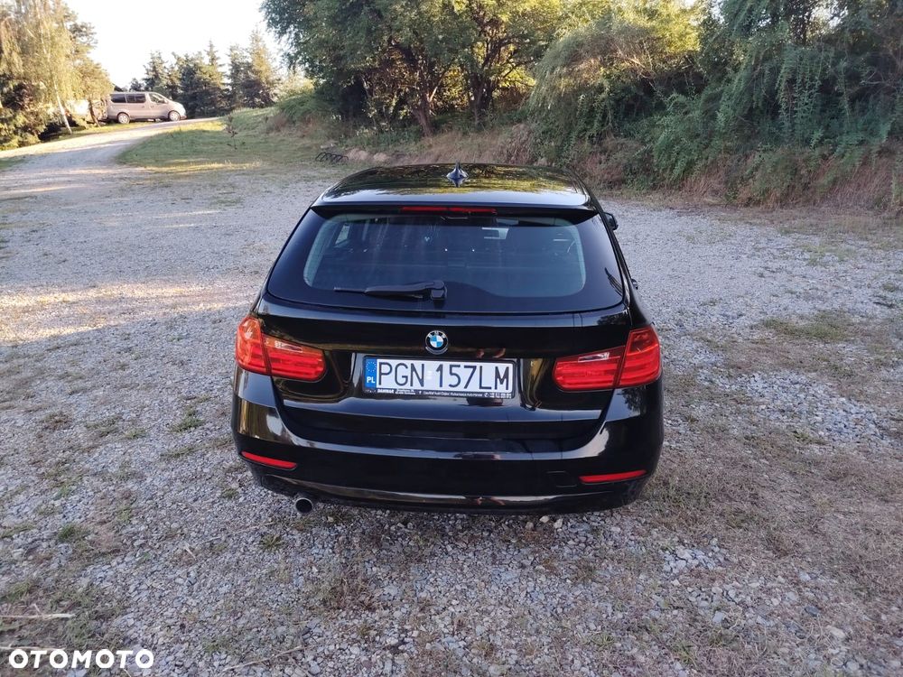 BMW Seria 3 - 4