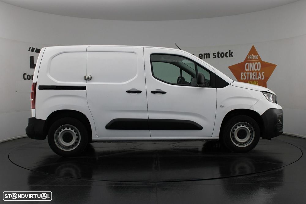 Peugeot PARTNER 1.5 BHDI - 9