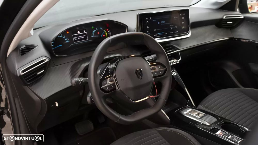 Peugeot e-208 50 kWh Active - 17