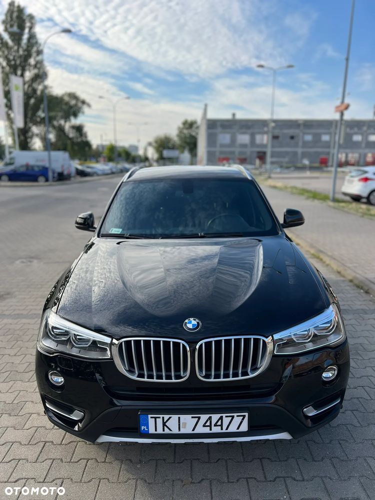 BMW X3 xDrive20d xLine - 2
