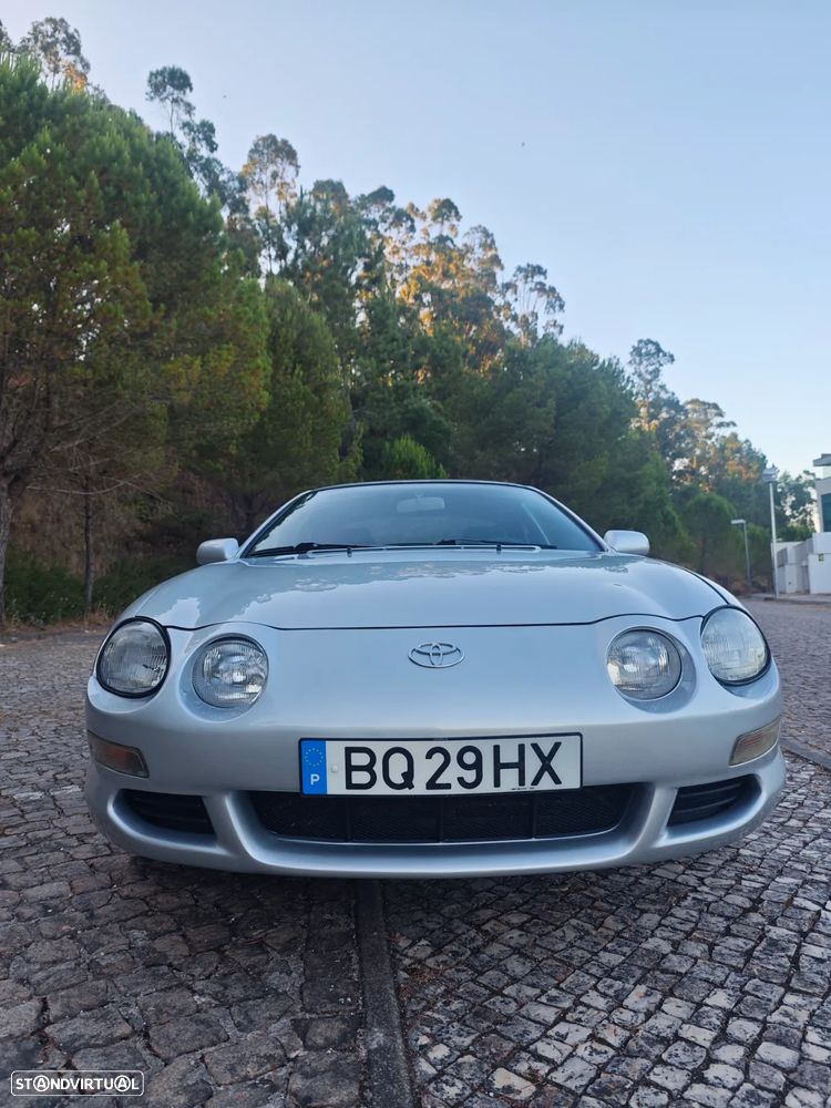 Toyota Celica 1.8 ST - 4