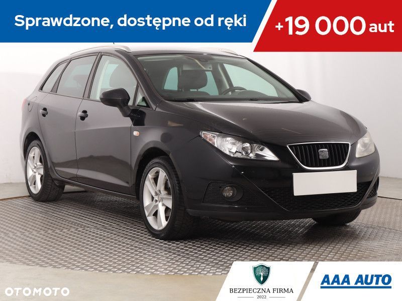 Seat Ibiza ST - 2