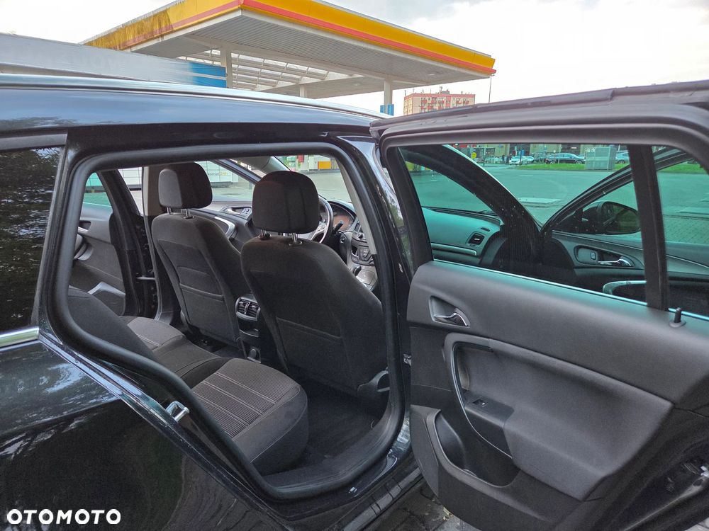 Opel Insignia 2.0 CDTI automatik Business Edition - 20