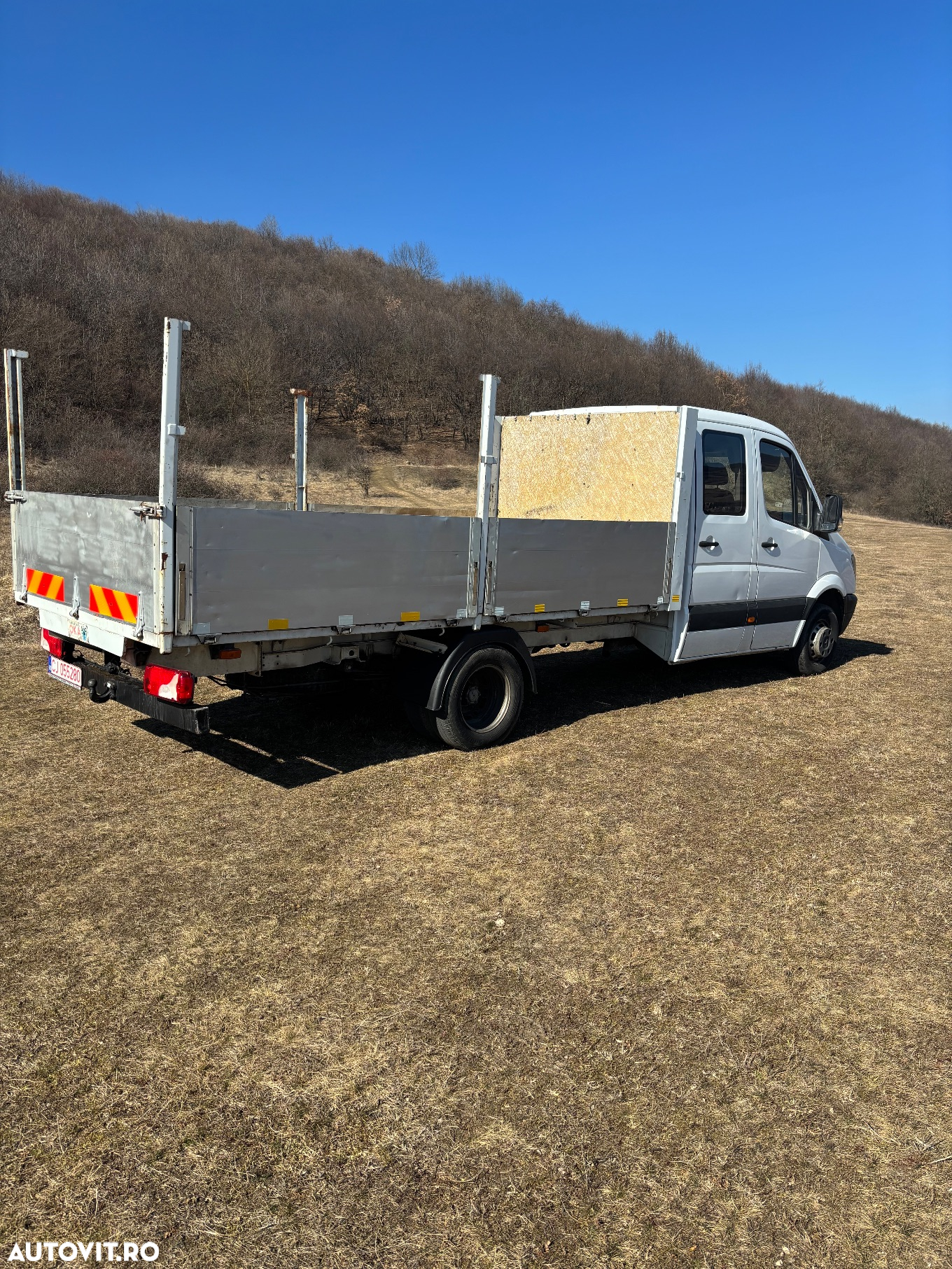 Mercedes-Benz Sprinter - 7