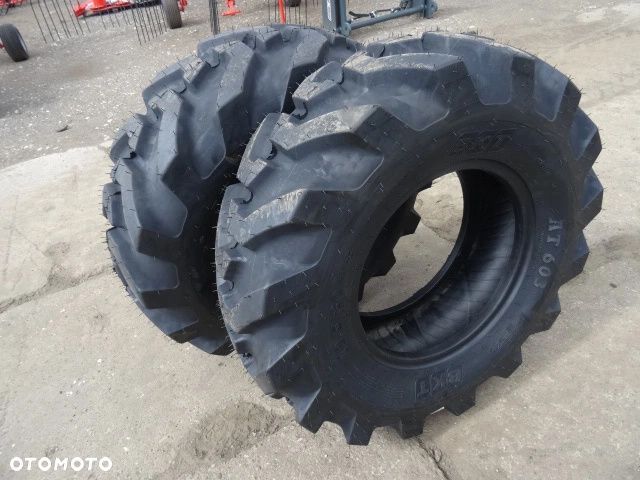 Opona BKT 12.5/80-18 AT 603 JCB 3CX 2CX CAT - 3