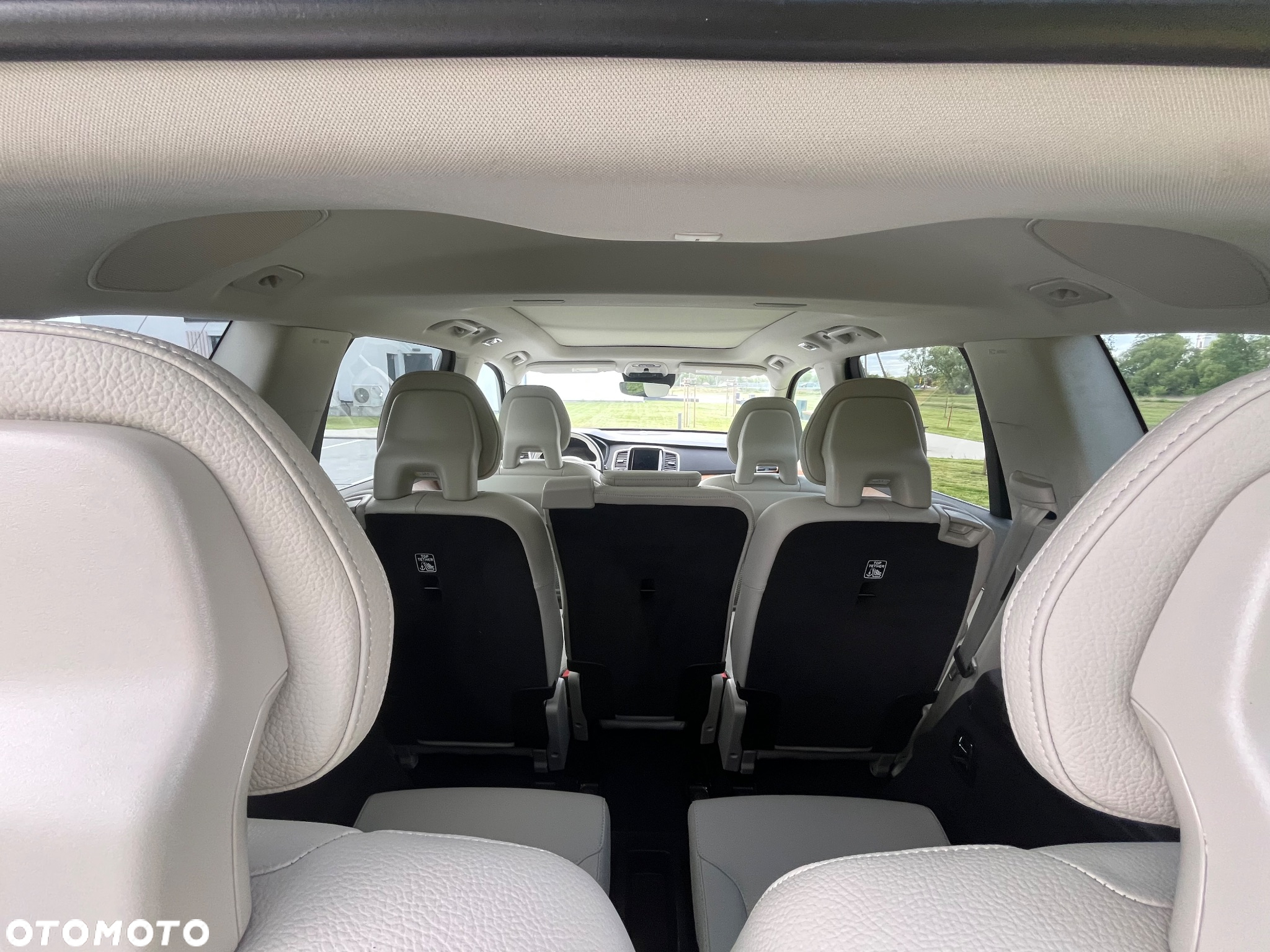 Volvo XC 90 T6 AWD Geartronic Momentum Pro - 17