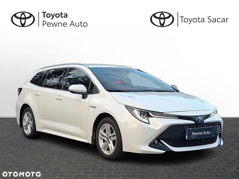 Toyota Corolla 1.8 Hybrid Comfort - 2