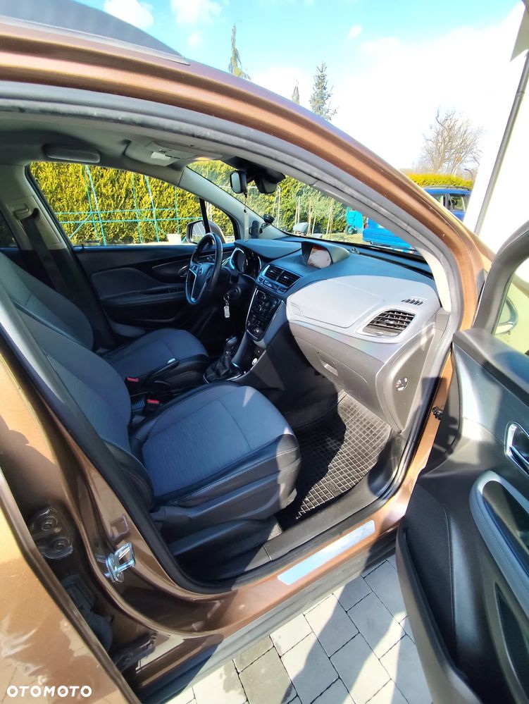 Opel Mokka 1.4 T Cosmo S&S EU6 - 14