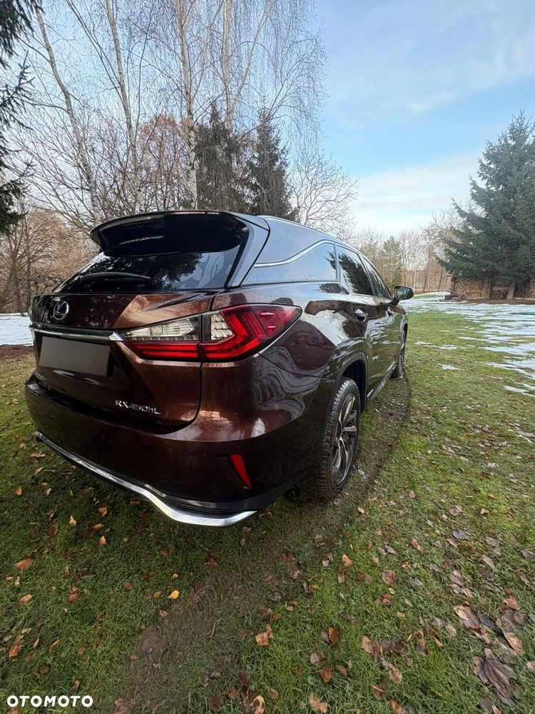 Lexus RX 450h L Omotenashi - 3