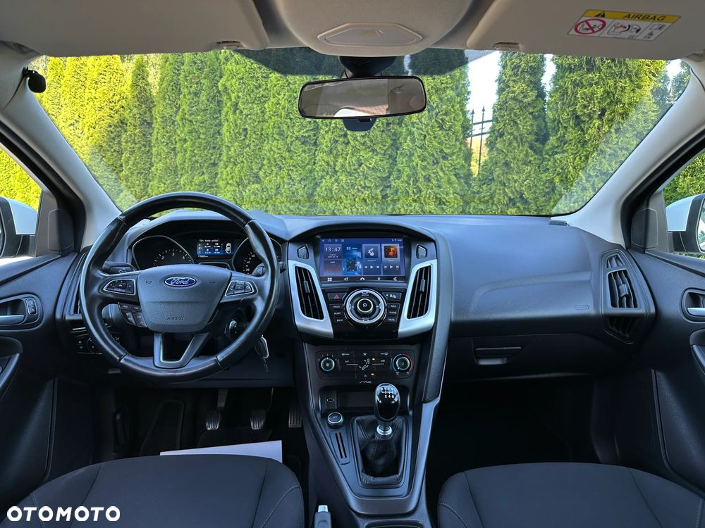Ford Focus 1.5 EcoBlue STart-Stopp-System TITANIUM - 3