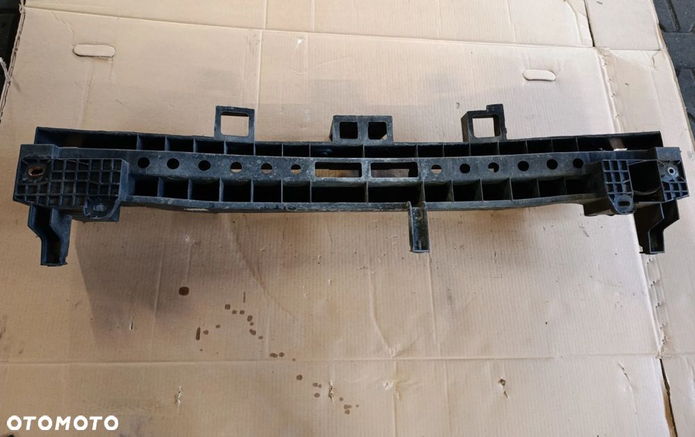 RENAULT CLIO IV 4 WZMOCNIENIE BELKA ZDERZAKA TYŁ 850908121R - 4