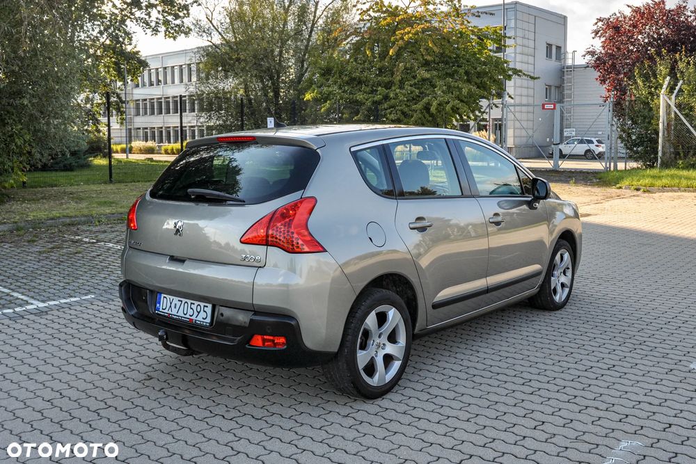 Peugeot 3008 1.6 Active - 4