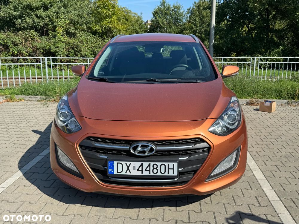 Hyundai i30 II (2012-2017) 1.6 GDI BlueDrive Comfort DCT, 2015